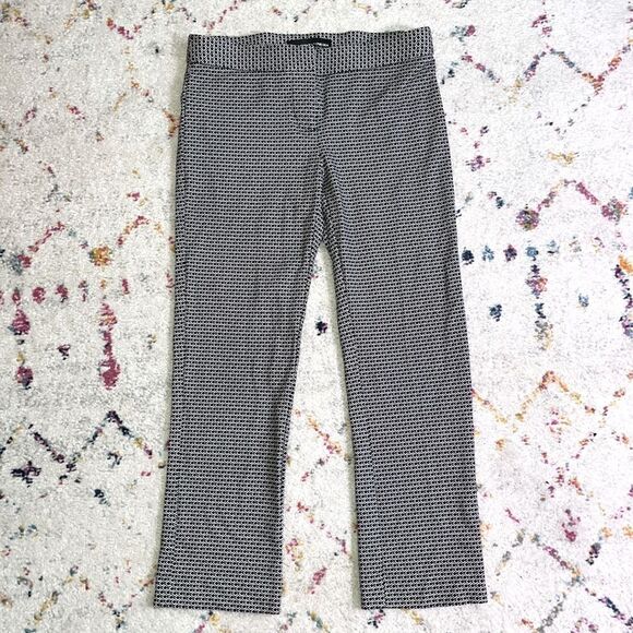 Amanda & Chelsea Straight Leg Petite Slacks - Picture 1 of 7